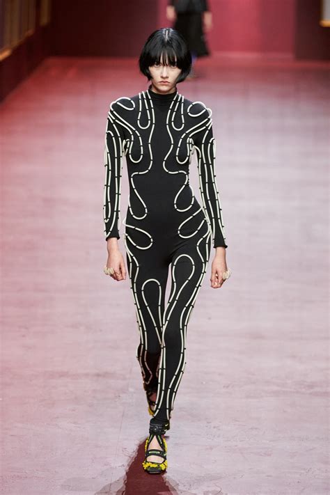 dior 2022 fall show|christian Dior bodysuit 2022.